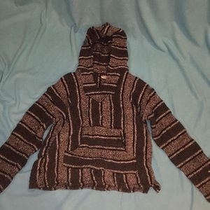 Drug rug sweatshirt
